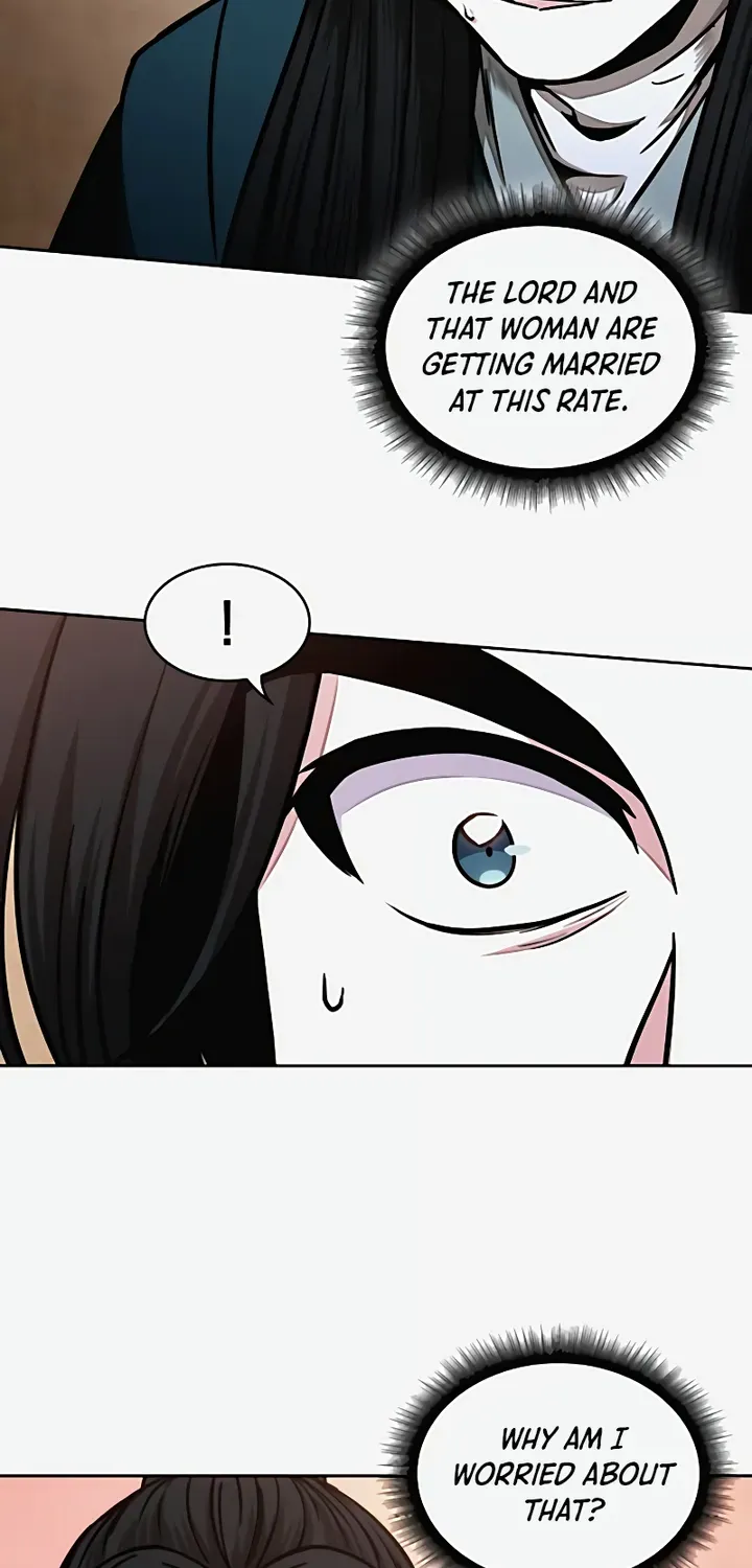 Nano Machine Kainu Manga Chapter 101 Page 23
