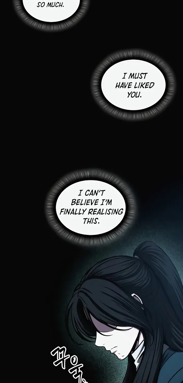 Nano Machine Kainu Manga Chapter 101 Page 31