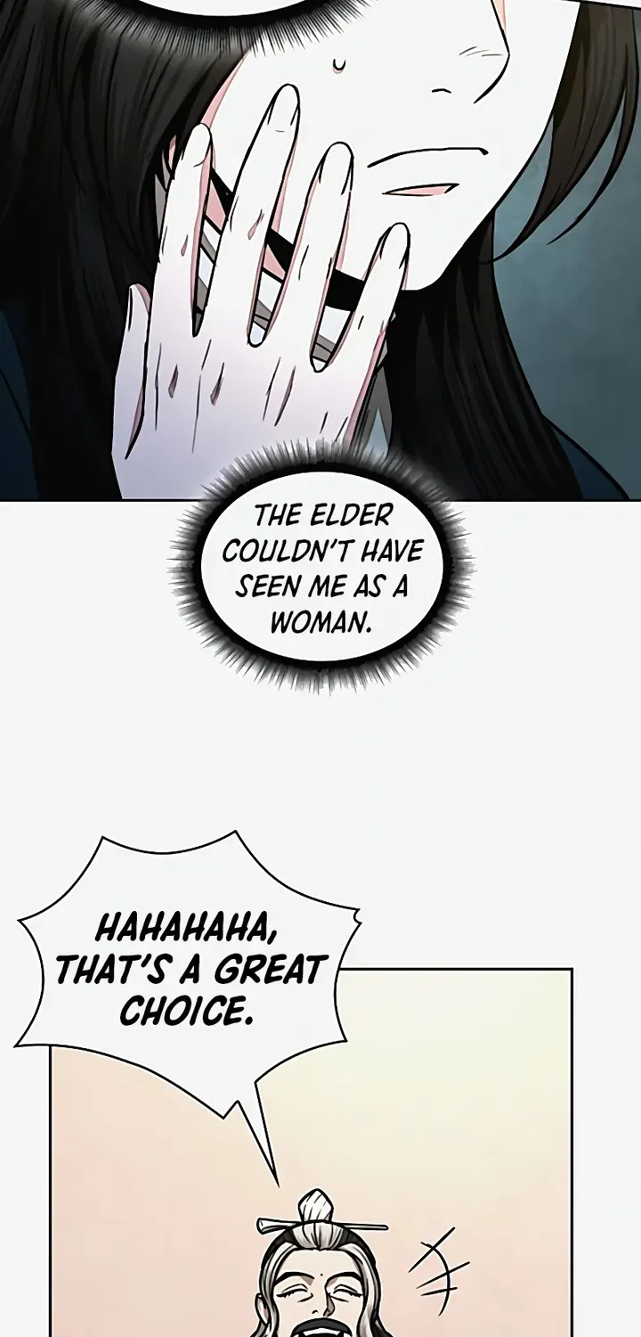 Nano Machine Kainu Manga Chapter 101 Page 34