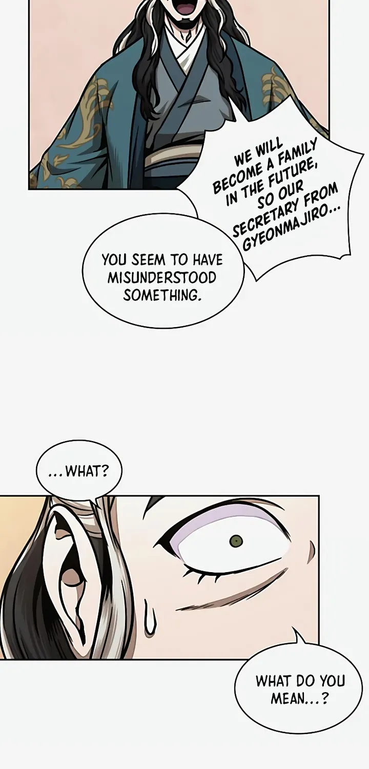 Nano Machine Kainu Manga Chapter 101 Page 35