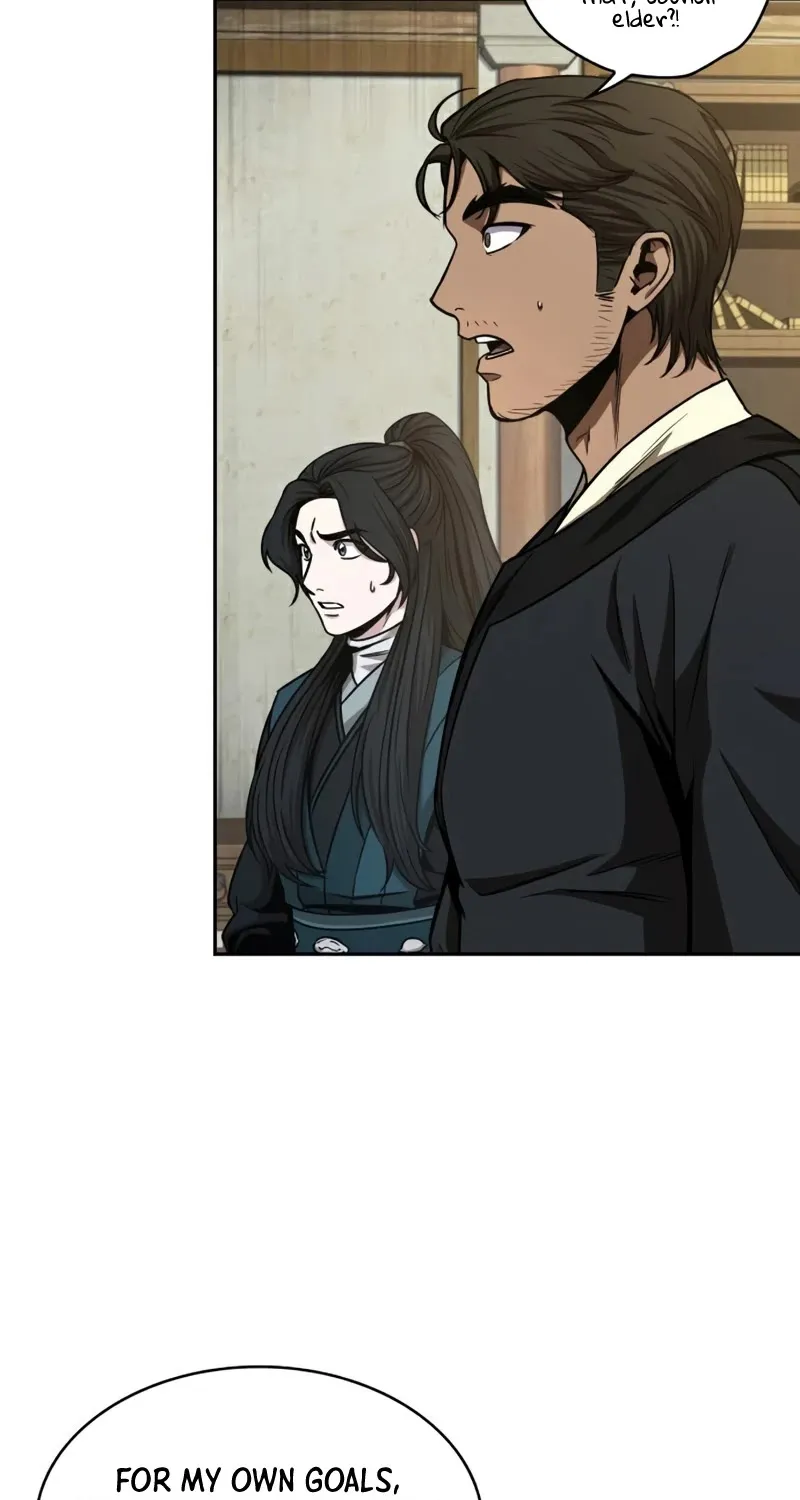Nano Machine Kainu Manga Chapter 100 Page 6