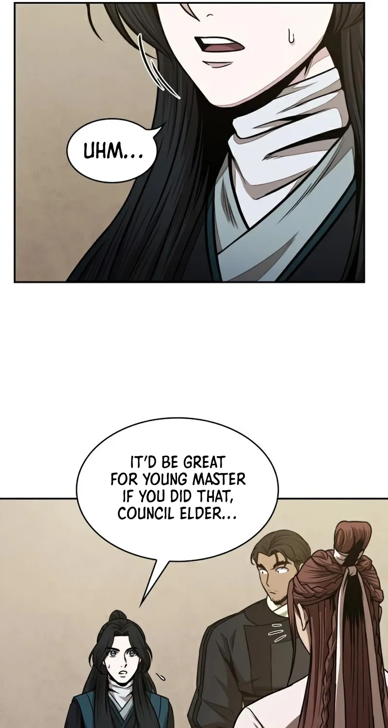 Nano Machine Kainu Manga Chapter 100 Page 10