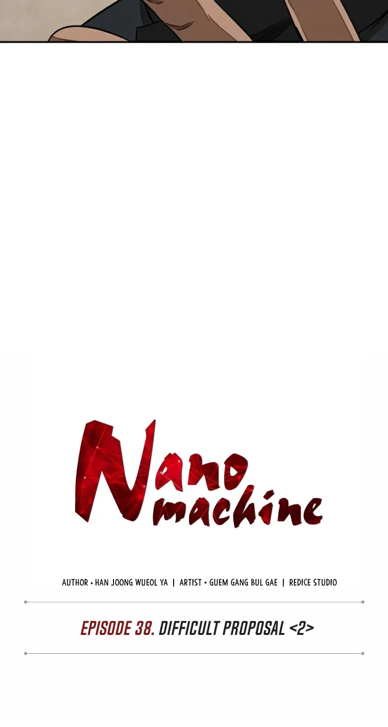 Nano Machine Kainu Manga Chapter 100 Page 16