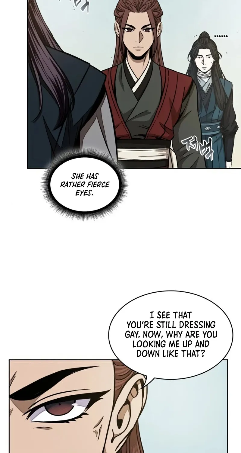 Nano Machine Kainu Manga Chapter 100 Page 21