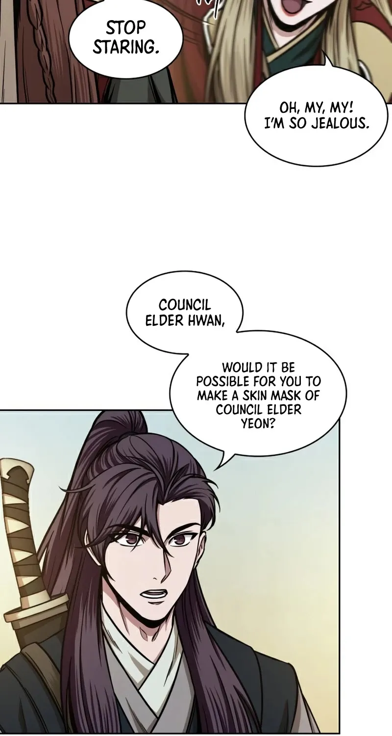Nano Machine Kainu Manga Chapter 100 Page 28