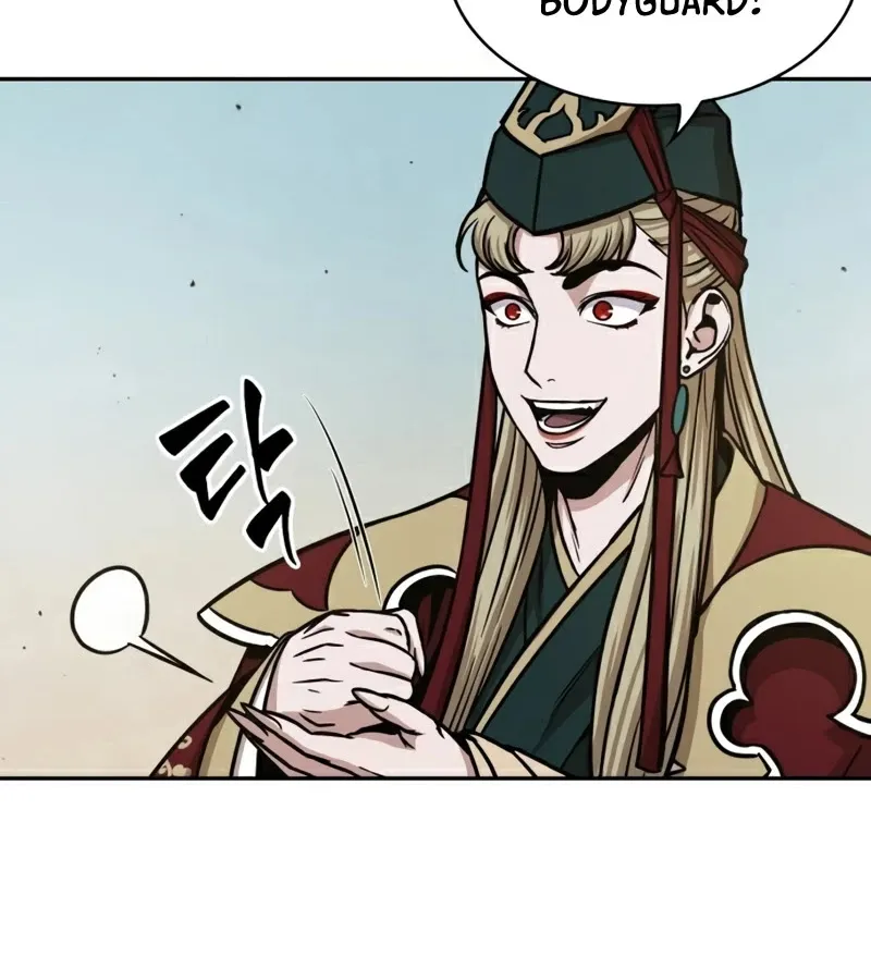 Nano Machine Kainu Manga Chapter 100 Page 31