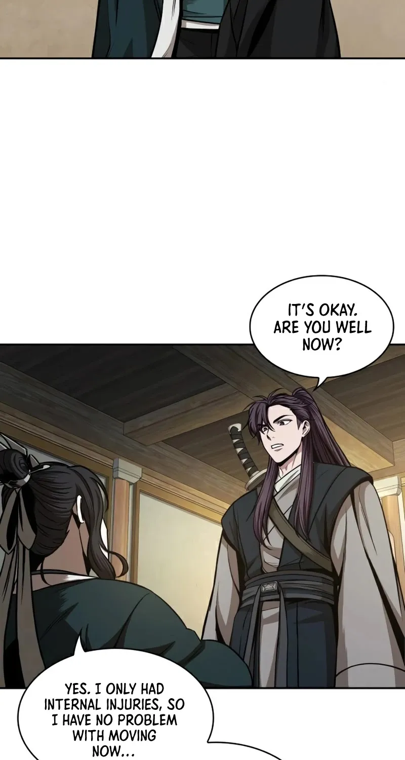 Nano Machine Kainu Manga Chapter 100 Page 36