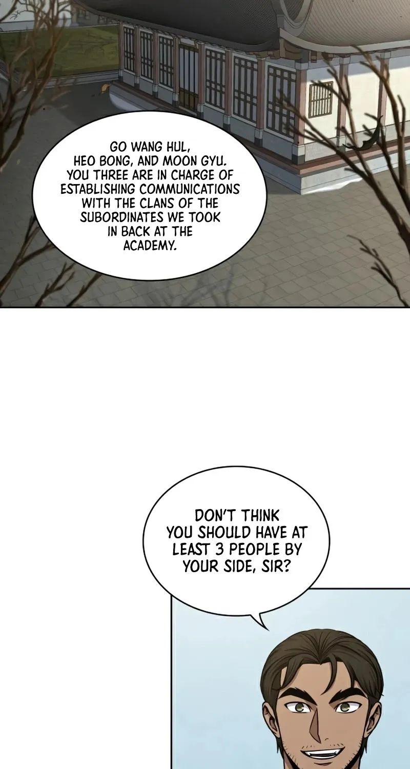 Nano Machine Kainu Manga Chapter 100 Page 44