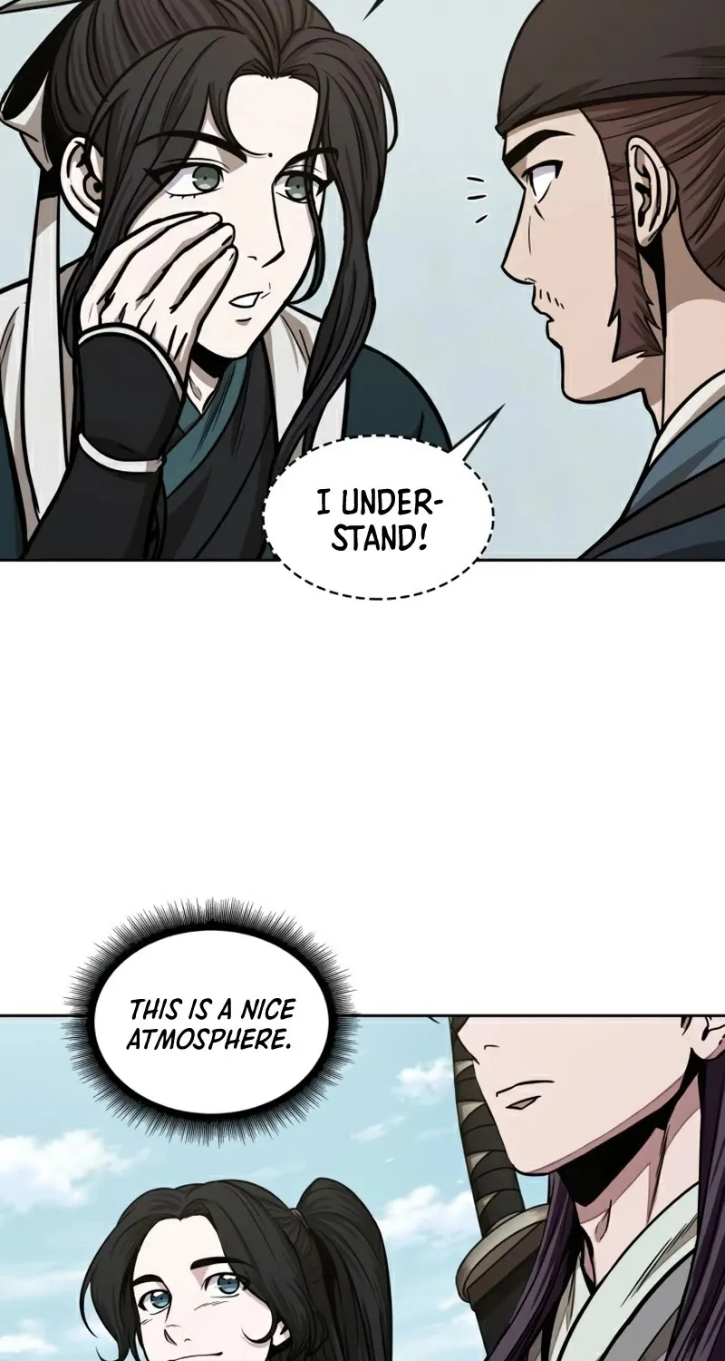 Nano Machine Kainu Manga Chapter 100 Page 52