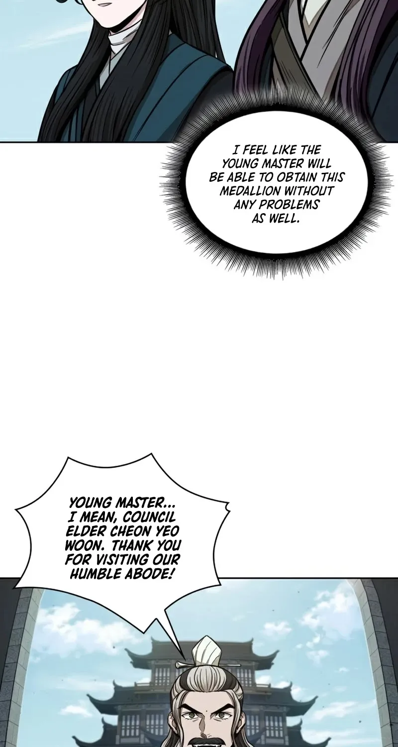 Nano Machine Kainu Manga Chapter 100 Page 53