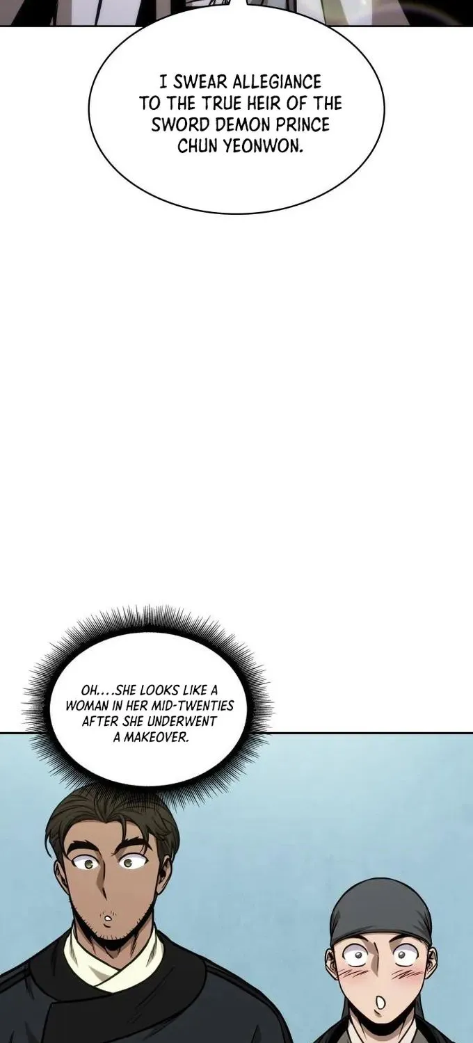 Nano Machine Kainu Manga Chapter 99 Page 3