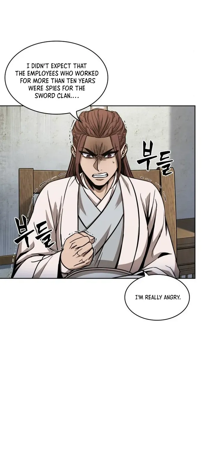 Nano Machine Kainu Manga Chapter 99 Page 9