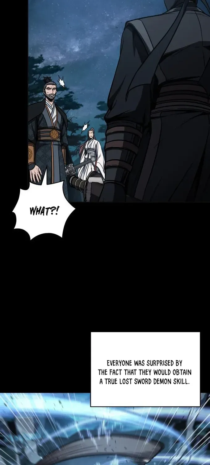 Nano Machine Kainu Manga Chapter 99 Page 28