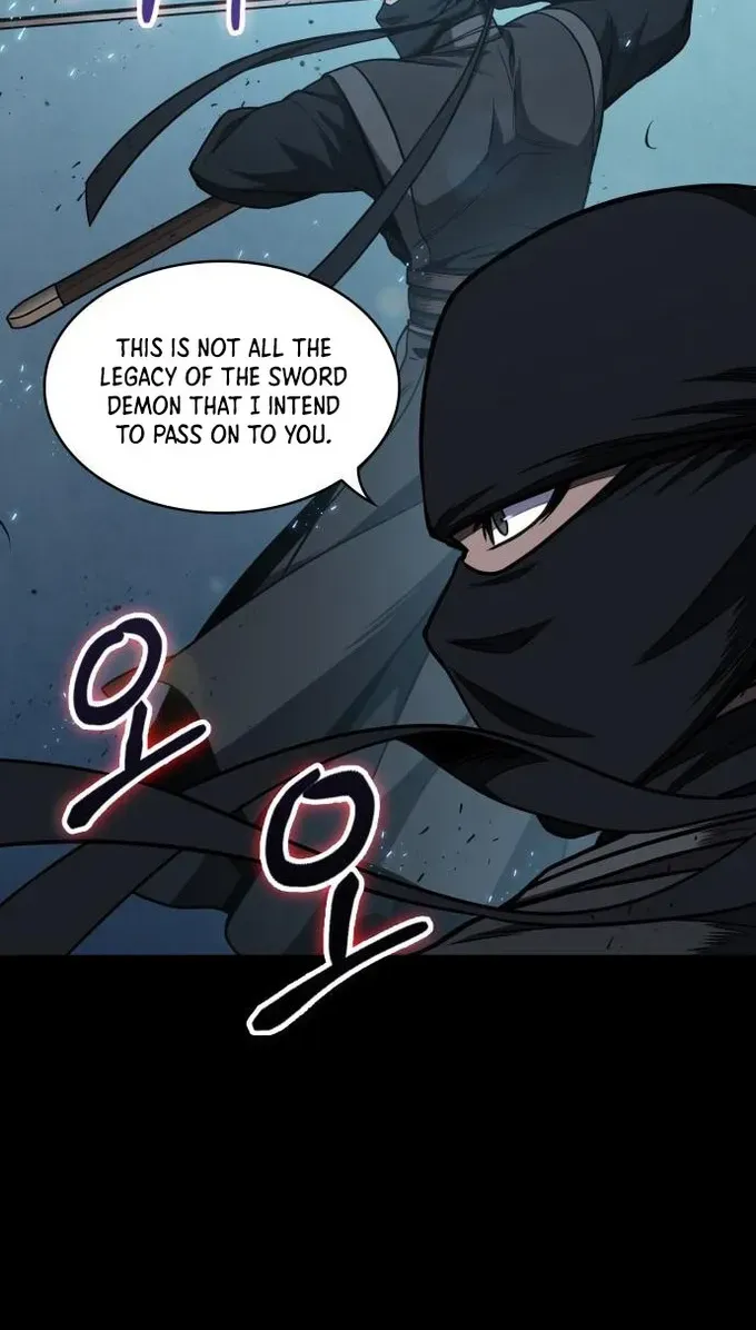 Nano Machine Kainu Manga Chapter 99 Page 38