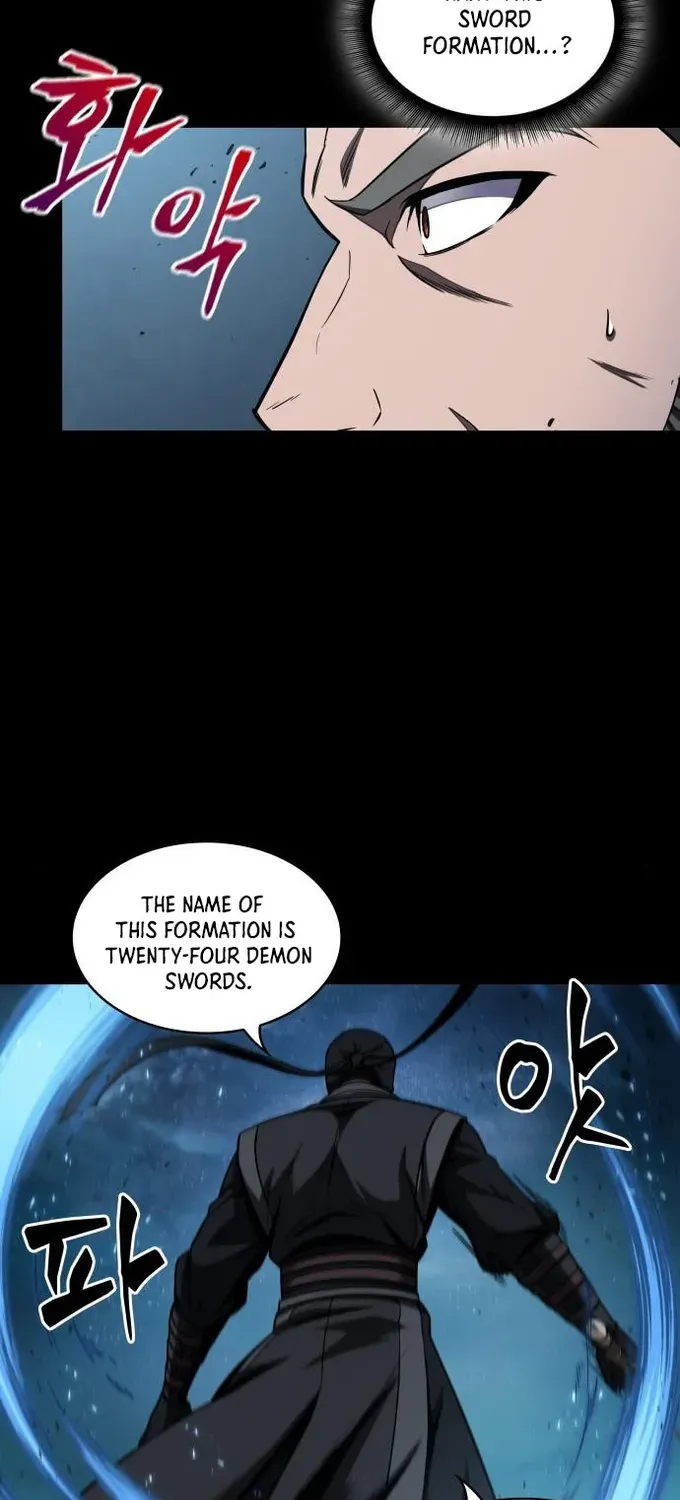 Nano Machine Kainu Manga Chapter 99 Page 41
