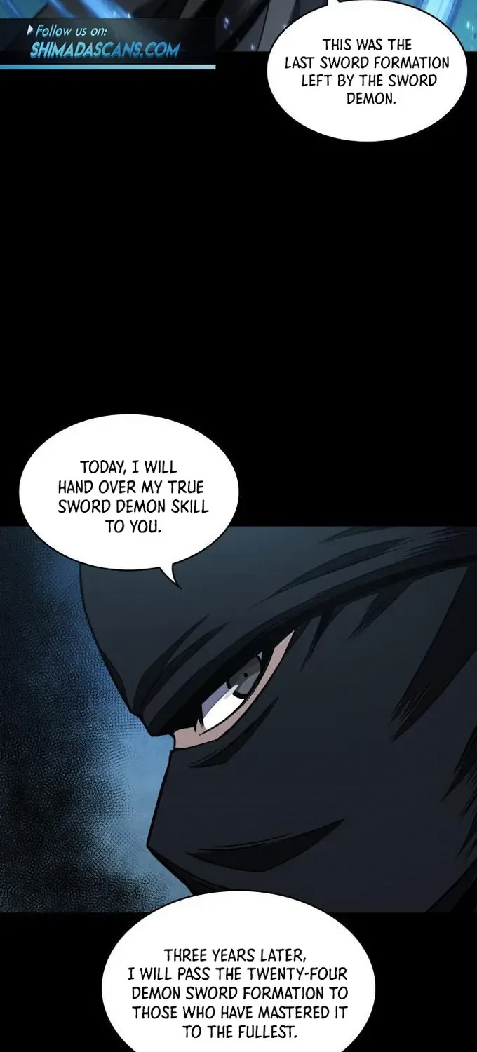 Nano Machine Kainu Manga Chapter 99 Page 42