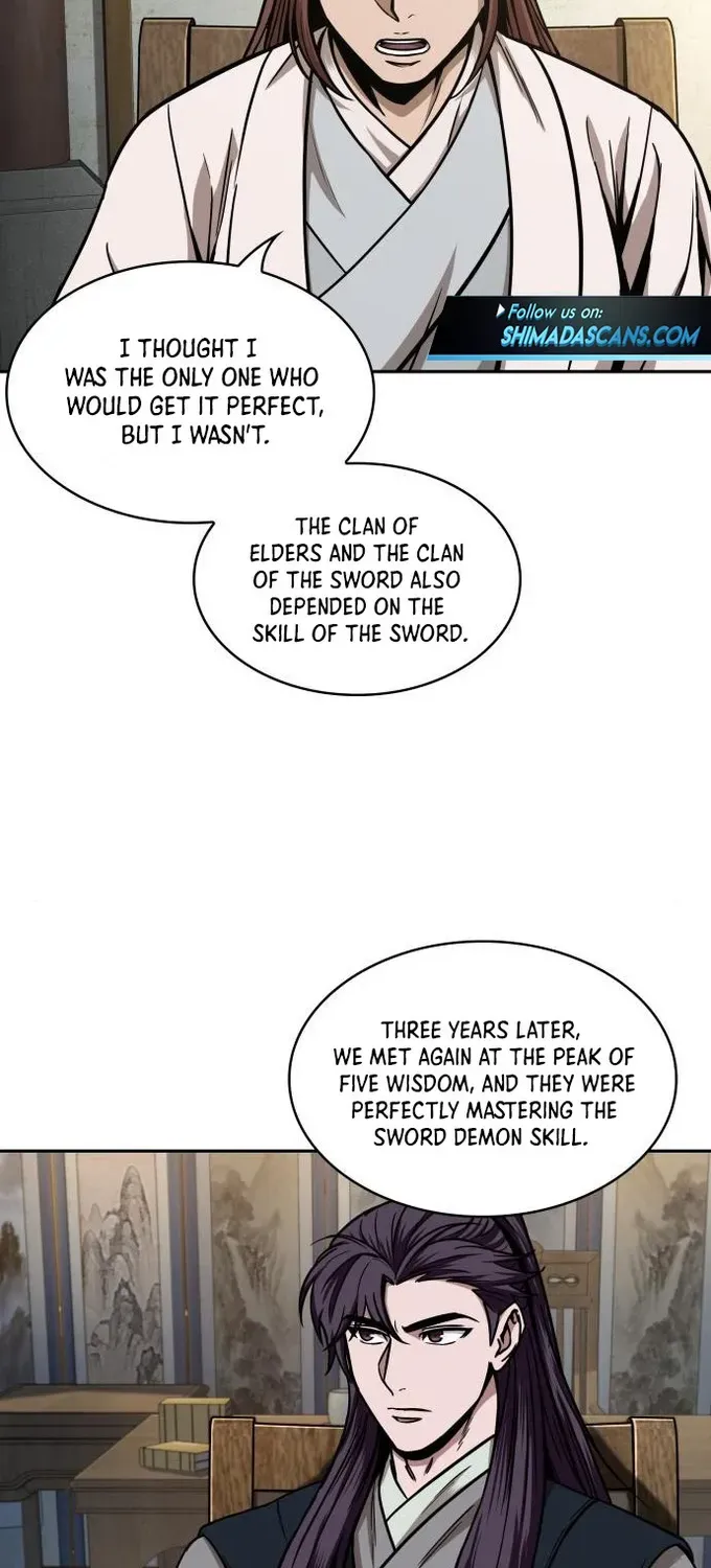 Nano Machine Kainu Manga Chapter 99 Page 45