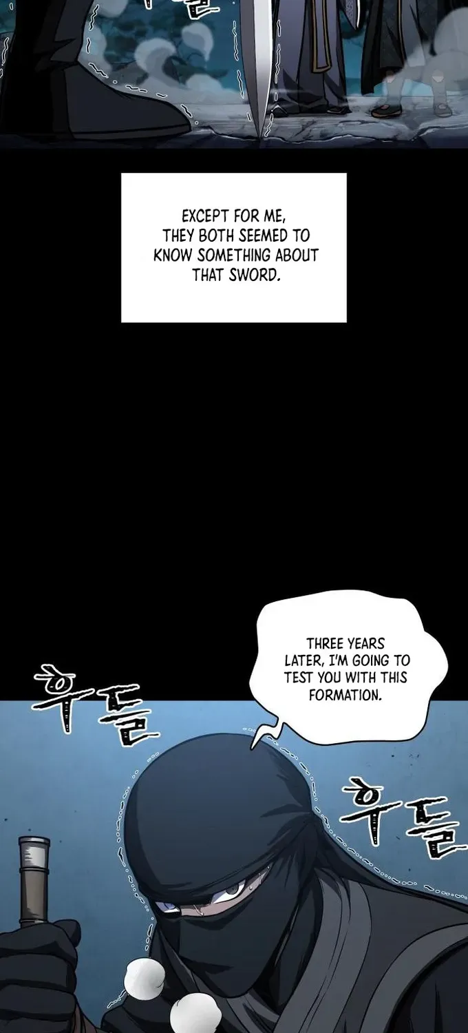 Nano Machine Kainu Manga Chapter 99 Page 57