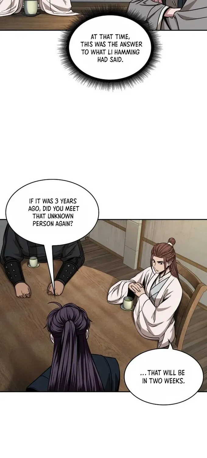 Nano Machine Kainu Manga Chapter 99 Page 60
