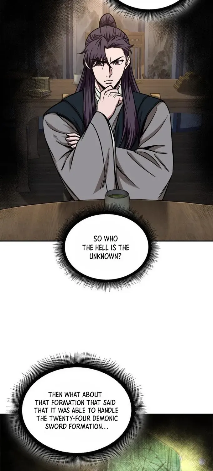 Nano Machine Kainu Manga Chapter 99 Page 64