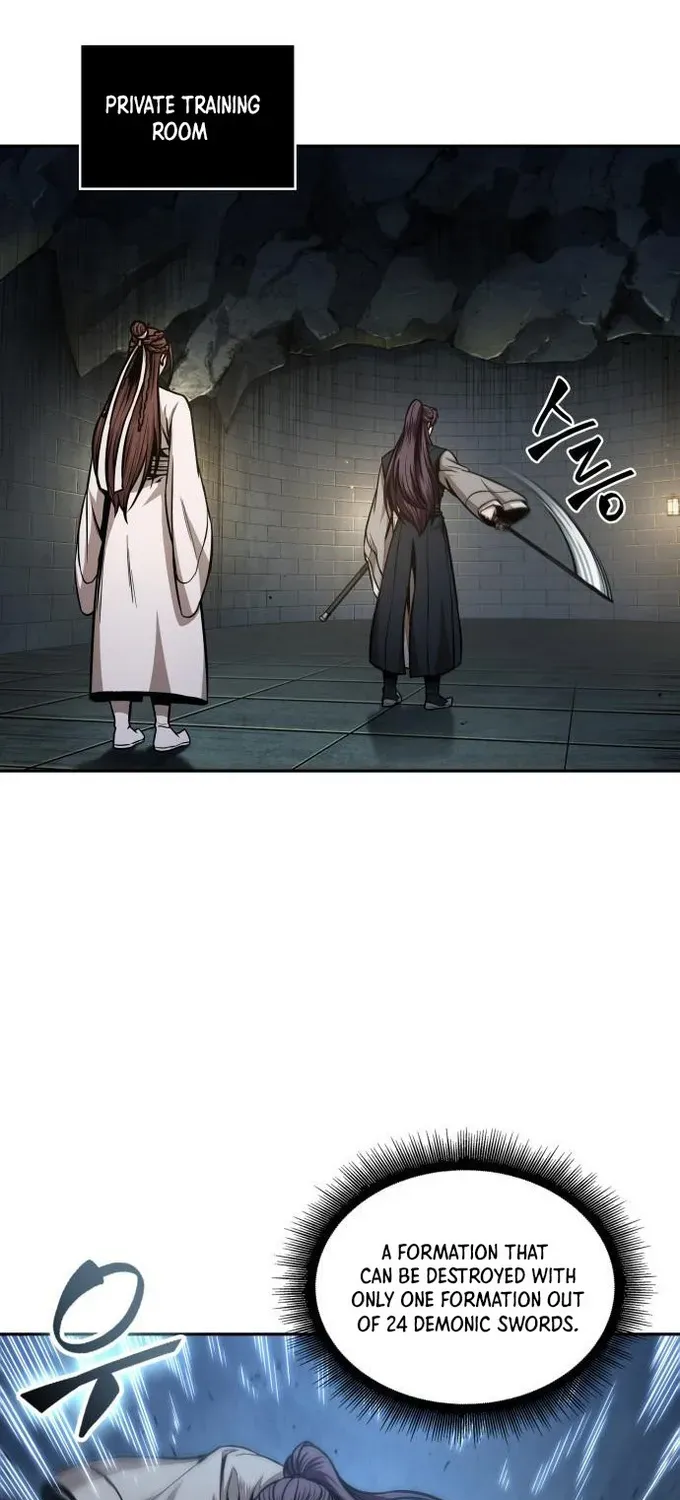 Nano Machine Kainu Manga Chapter 99 Page 69