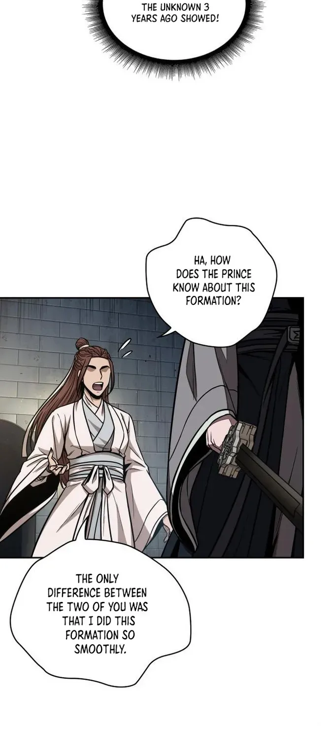 Nano Machine Kainu Manga Chapter 99 Page 74
