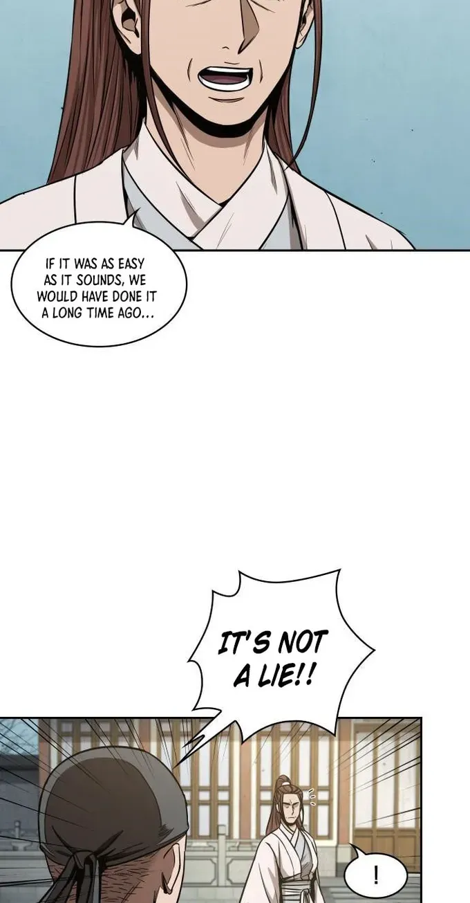 Nano Machine Kainu Manga Chapter 98 Page 3