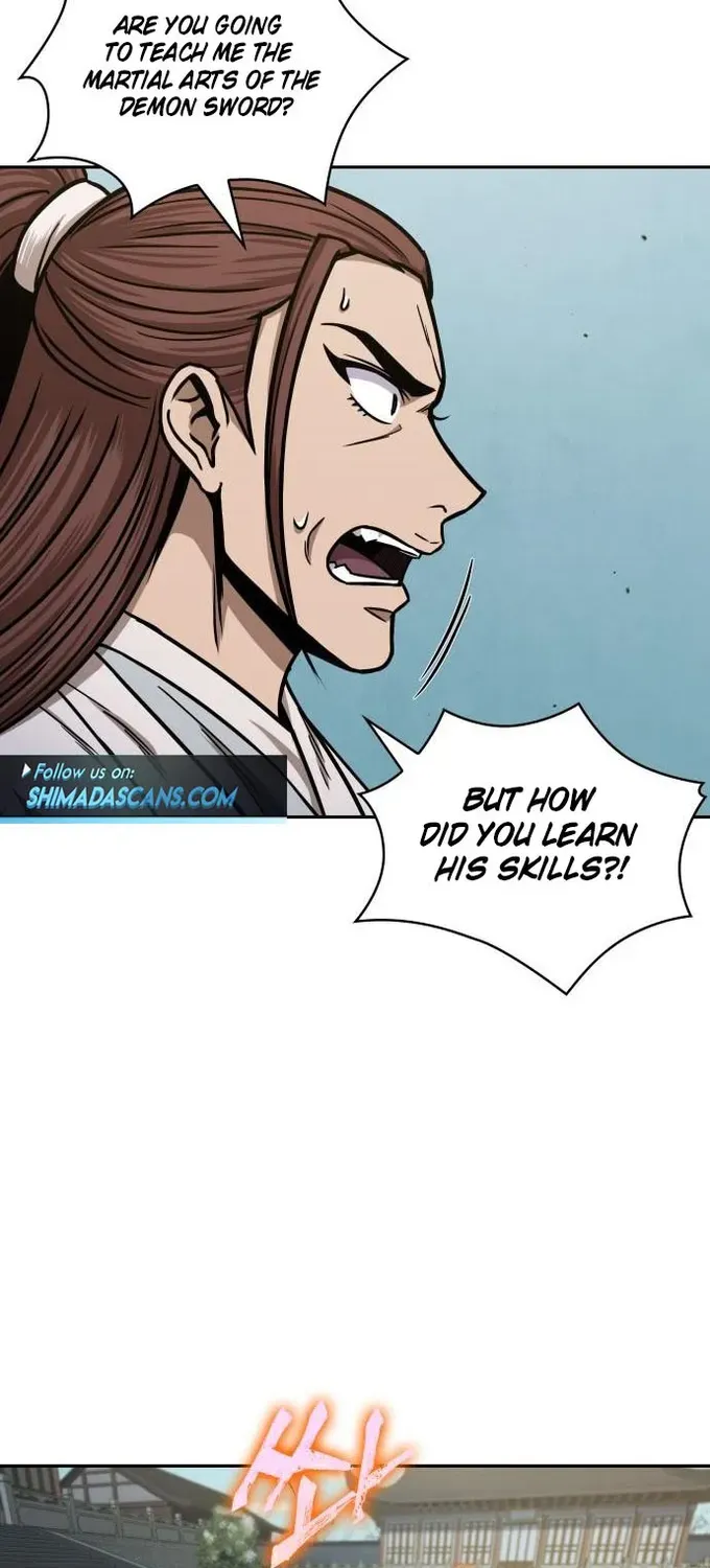 Nano Machine Kainu Manga Chapter 98 Page 11