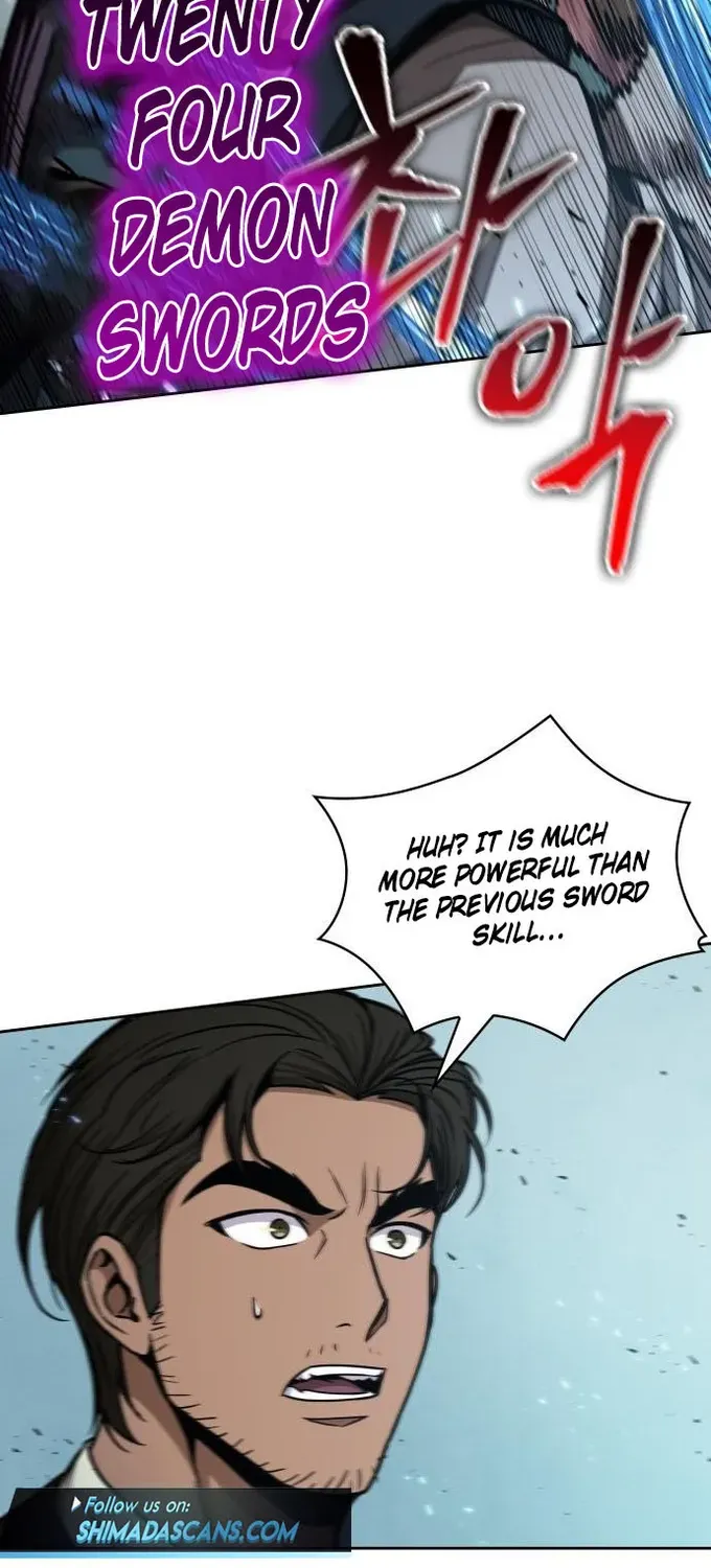 Nano Machine Kainu Manga Chapter 98 Page 23