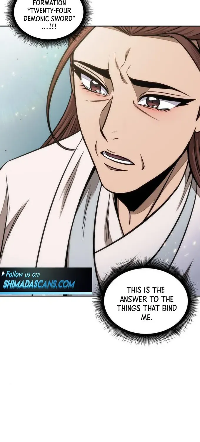 Nano Machine Kainu Manga Chapter 98 Page 27