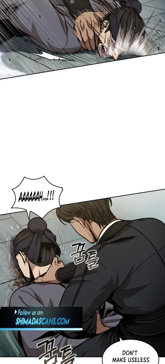 Nano Machine Kainu Manga Chapter 98 Page 42