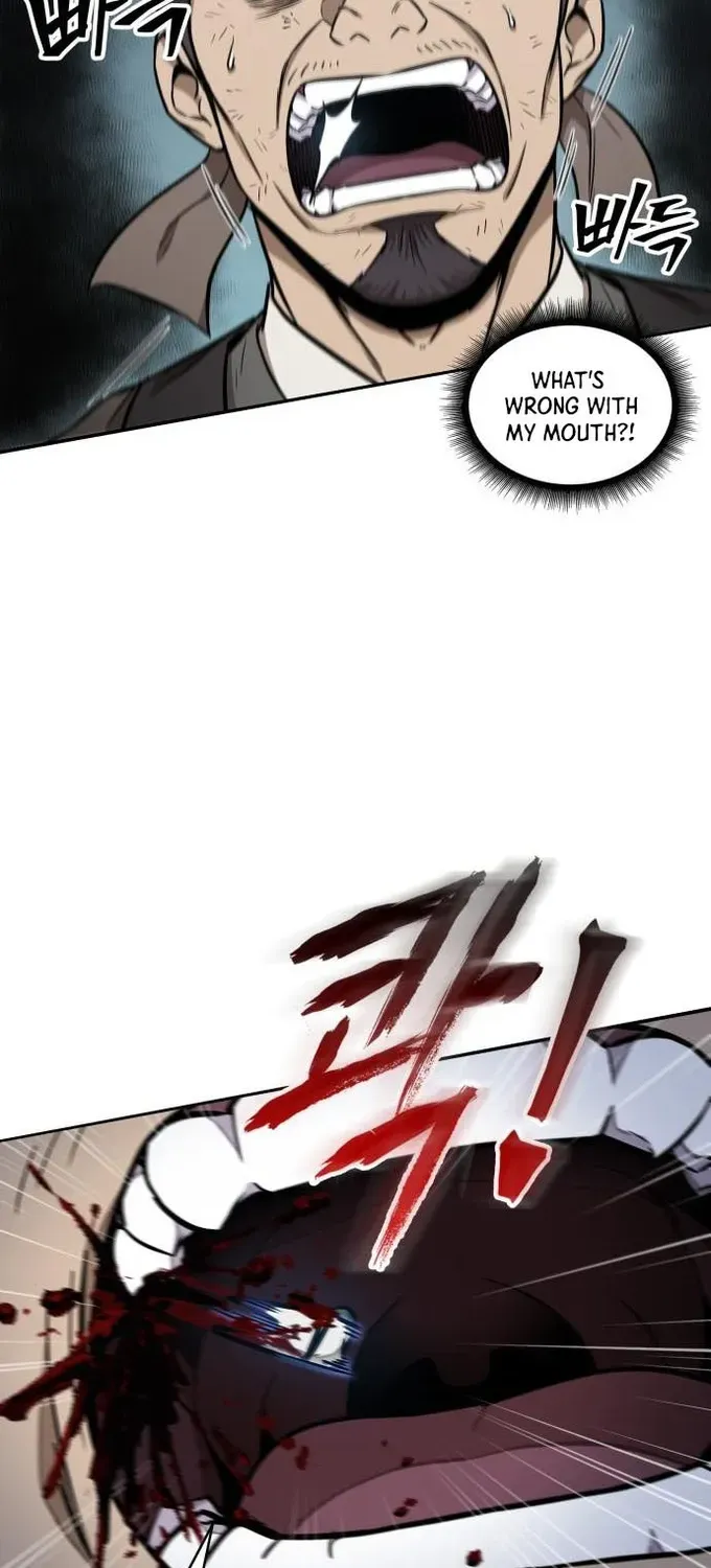 Nano Machine Kainu Manga Chapter 98 Page 48