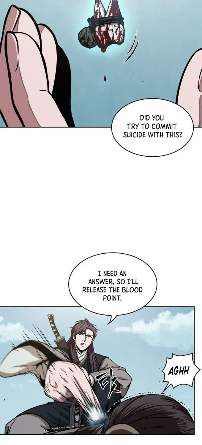 Nano Machine Kainu Manga Chapter 98 Page 53