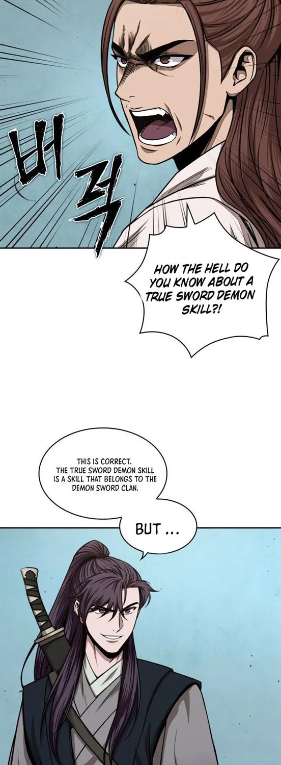 Nano Machine Kainu Manga Chapter 97 Page 5