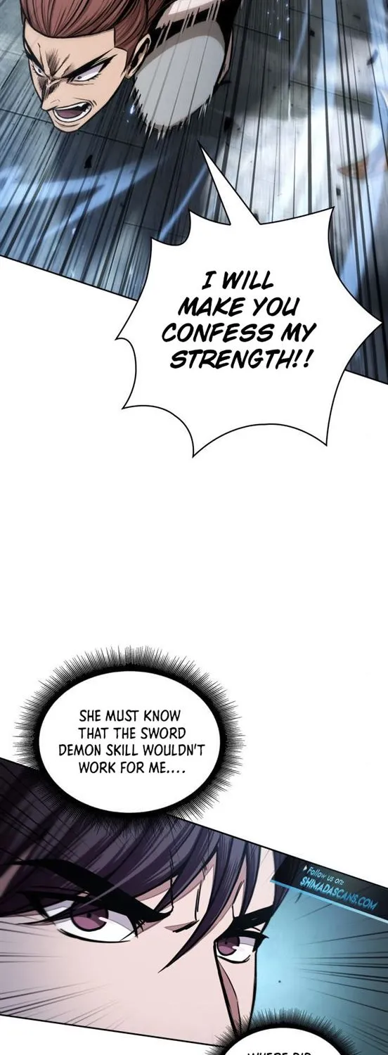 Nano Machine Kainu Manga Chapter 97 Page 10
