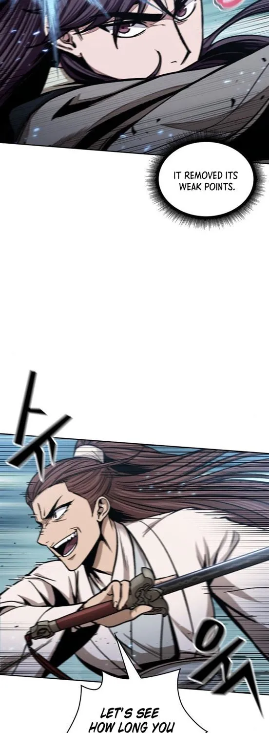 Nano Machine Kainu Manga Chapter 97 Page 16
