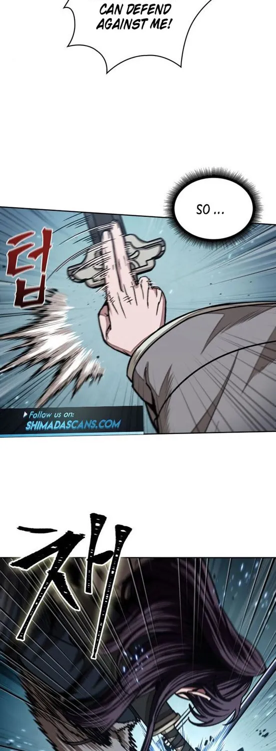 Nano Machine Kainu Manga Chapter 97 Page 17