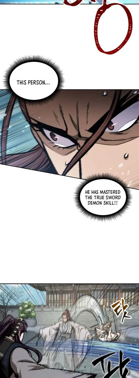 Nano Machine Kainu Manga Chapter 97 Page 20