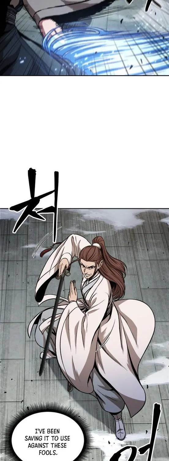 Nano Machine Kainu Manga Chapter 97 Page 21