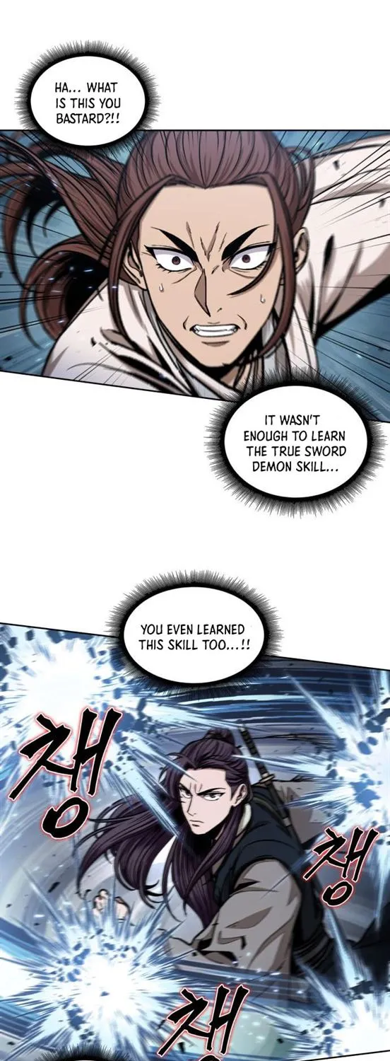 Nano Machine Kainu Manga Chapter 97 Page 27