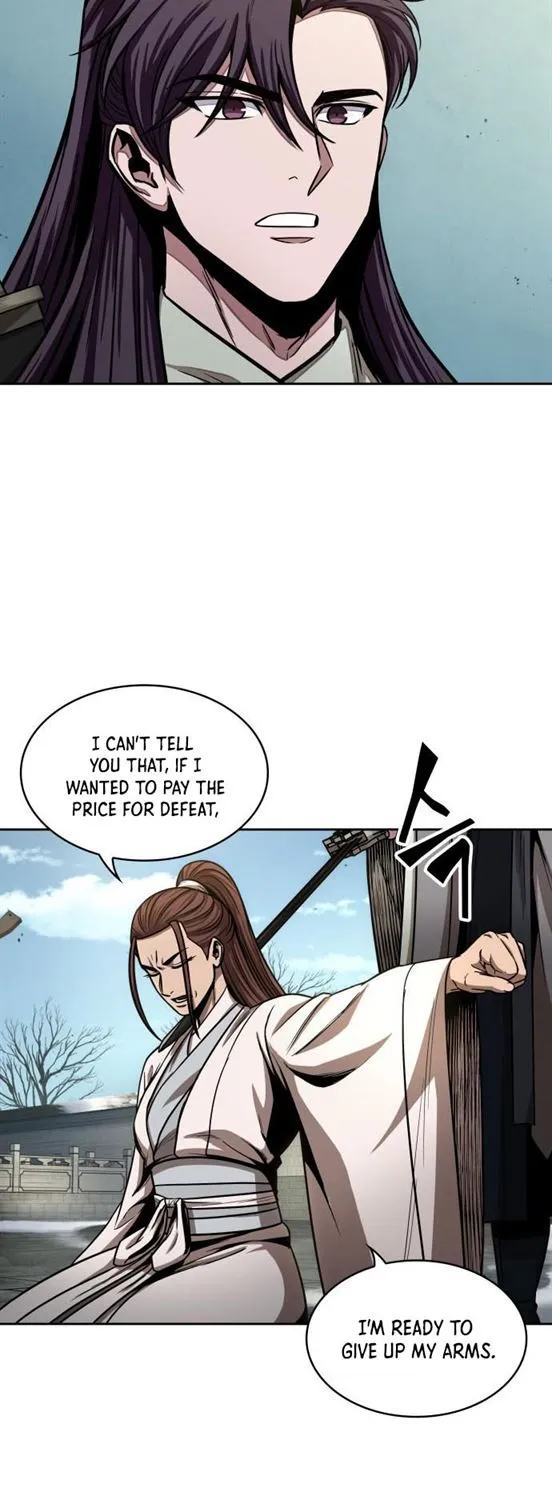 Nano Machine Kainu Manga Chapter 97 Page 39