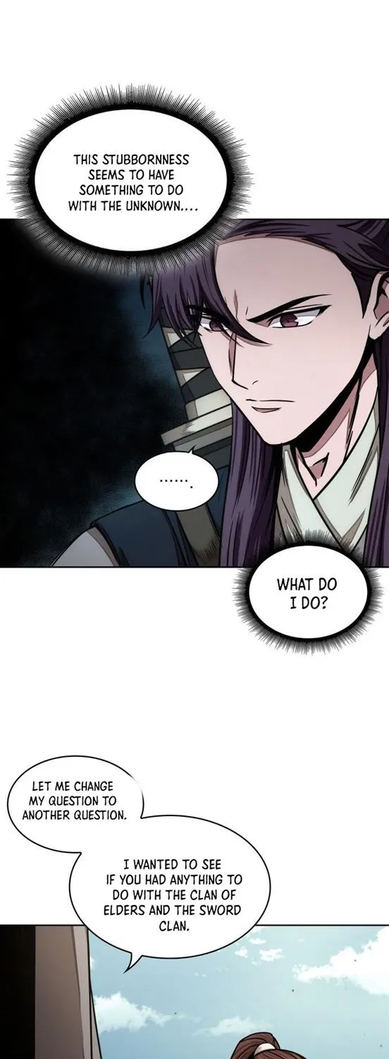 Nano Machine Kainu Manga Chapter 97 Page 40