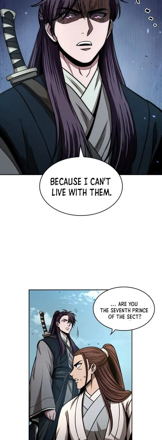 Nano Machine Kainu Manga Chapter 97 Page 42