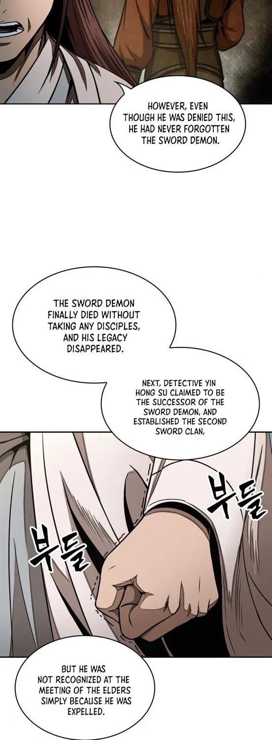 Nano Machine Kainu Manga Chapter 97 Page 51