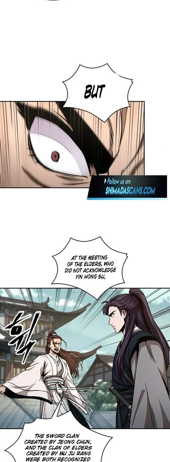 Nano Machine Kainu Manga Chapter 97 Page 52