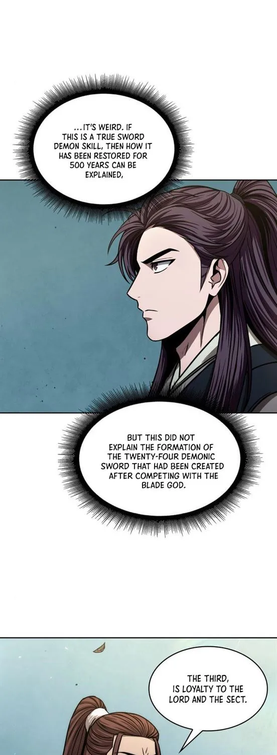 Nano Machine Kainu Manga Chapter 97 Page 55