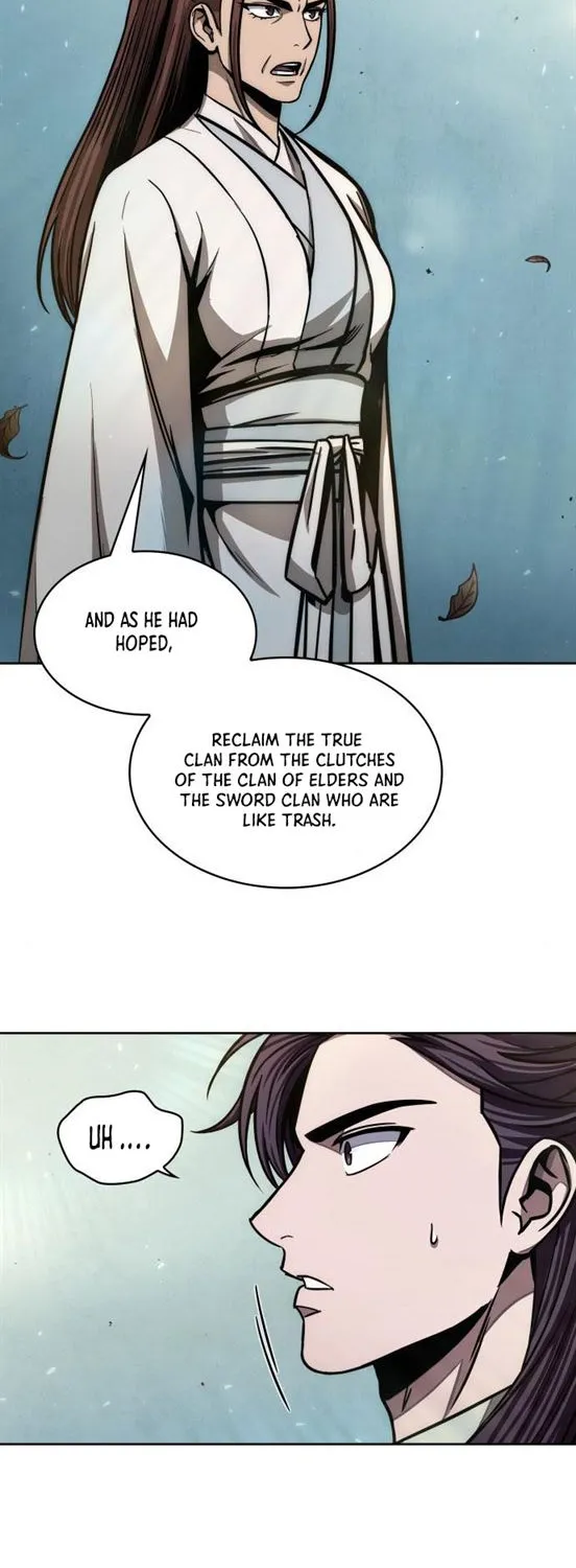 Nano Machine Kainu Manga Chapter 97 Page 56