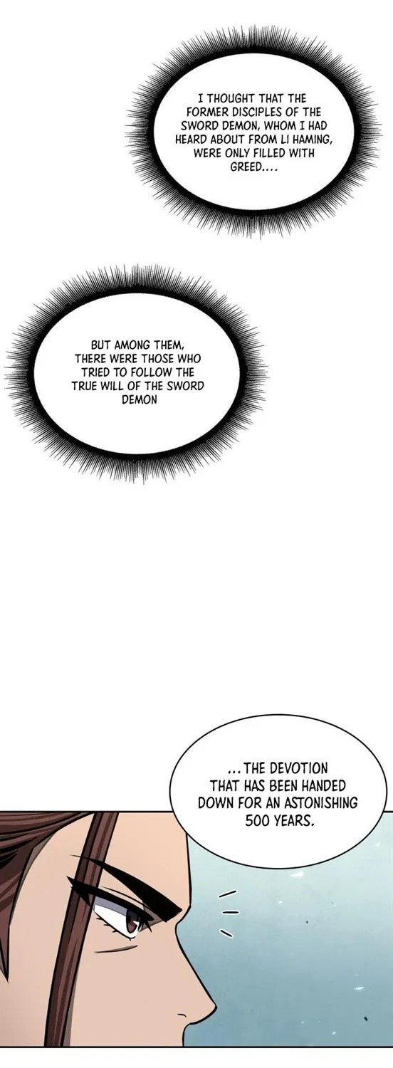 Nano Machine Kainu Manga Chapter 97 Page 57
