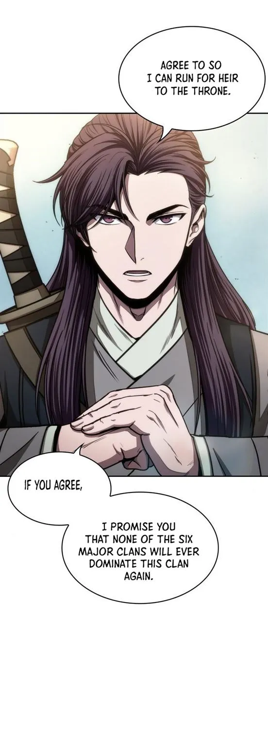 Nano Machine Kainu Manga Chapter 97 Page 62