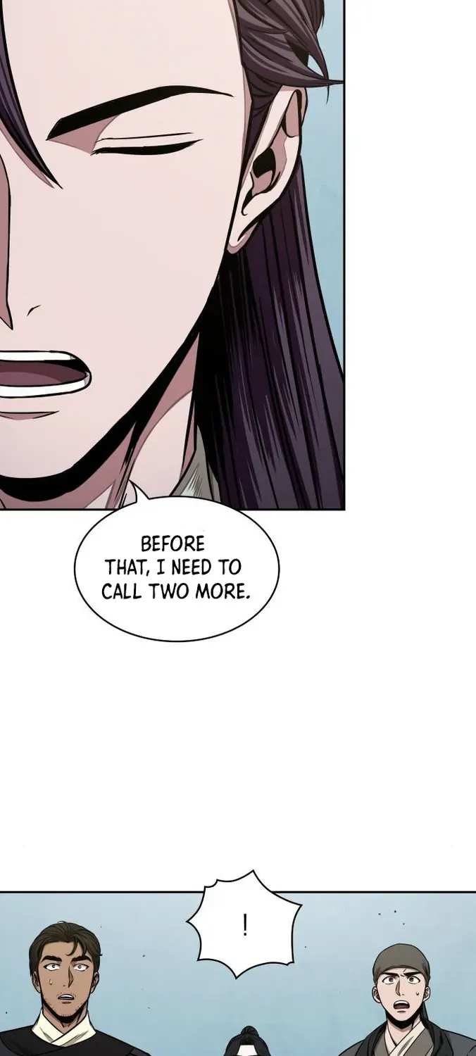 Nano Machine Kainu Manga Chapter 96 Page 3